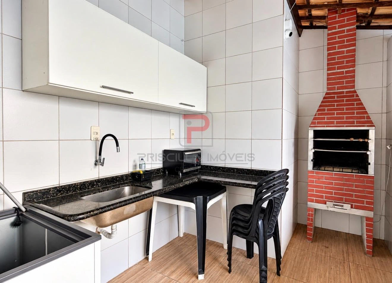 Furnished apartment, 115 m², with a washing machine — photo 2