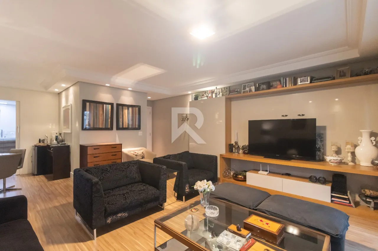 Apartamento com 3 suítes e churrasqueira privativa — photo 5