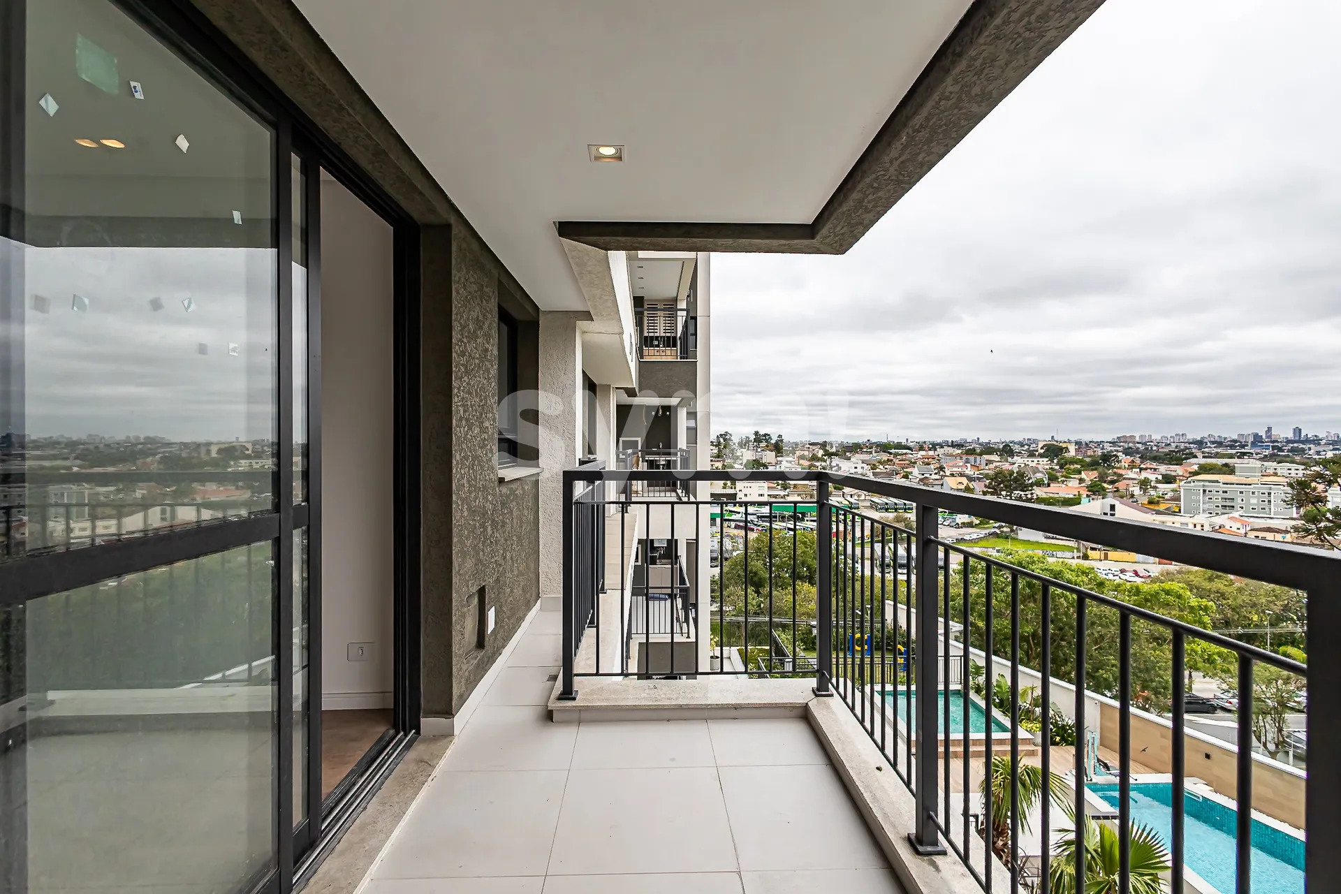 2 quartos e varanda gourmet: apartamento de 61 m² — photo 20