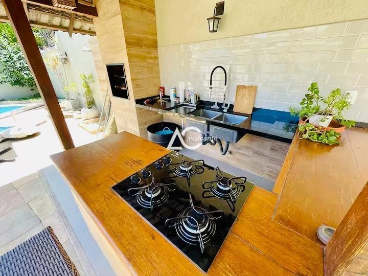 Casa mobiliada de 6 quartos com cozinha fechada a gás — photo 3