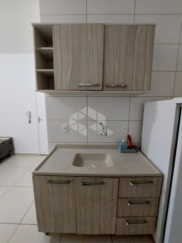 Furnished studio, 20 m², with a washing machine — photo 3