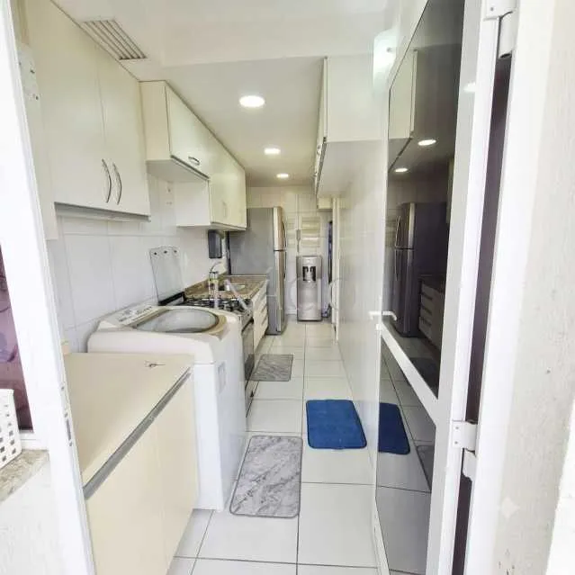 3-bedroom apartment with a home office in Rio de Janeiro — photo 8