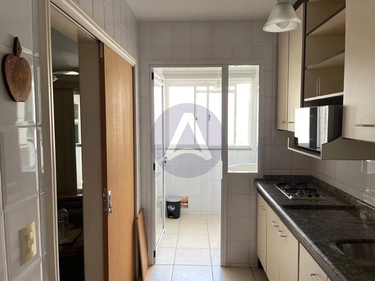 Apartment on the 2nd floor with a washing machine — photo 4