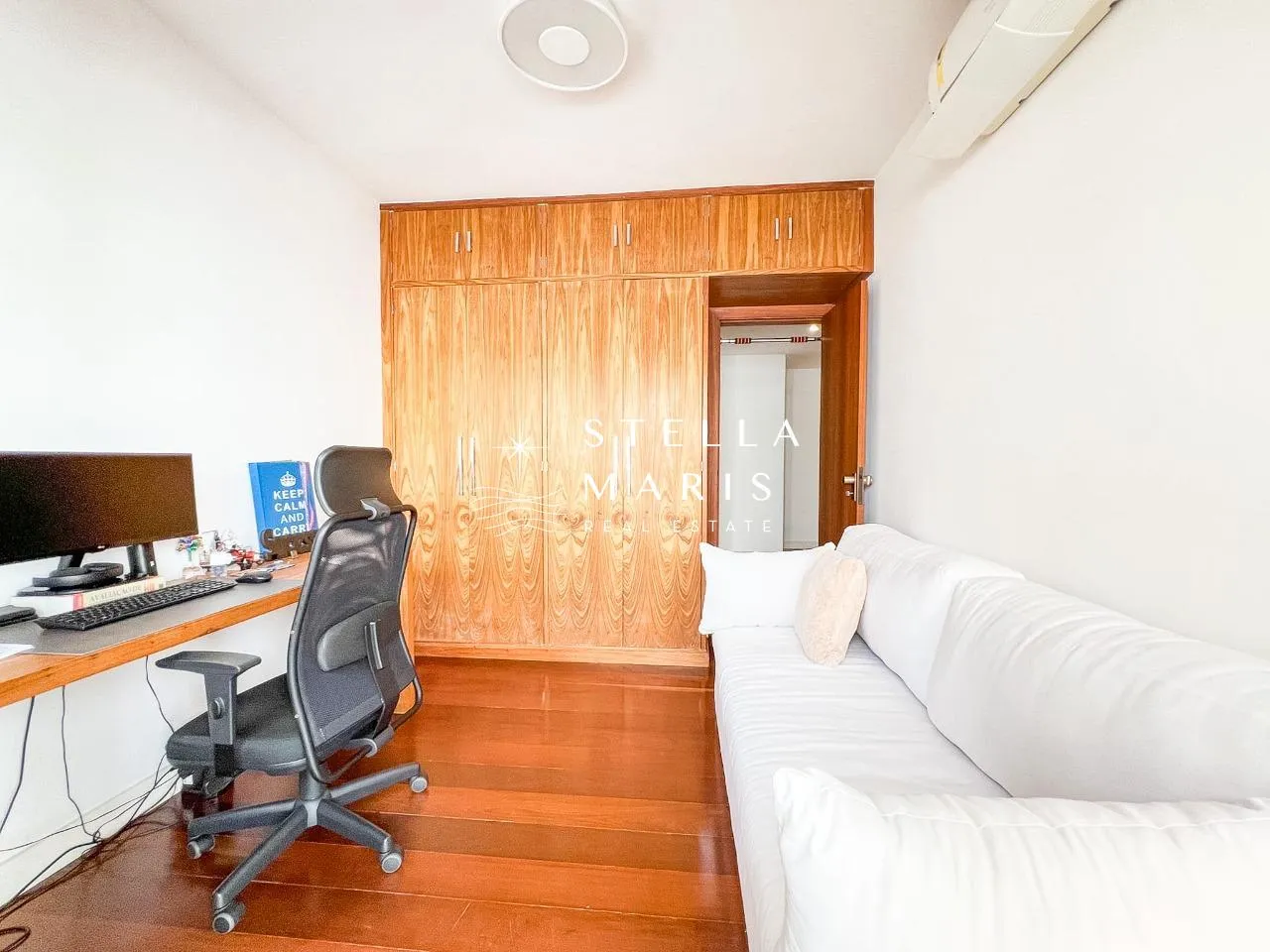 Apartamento com 3 quartos, escritório e 4 vagas de garagem — photo 21