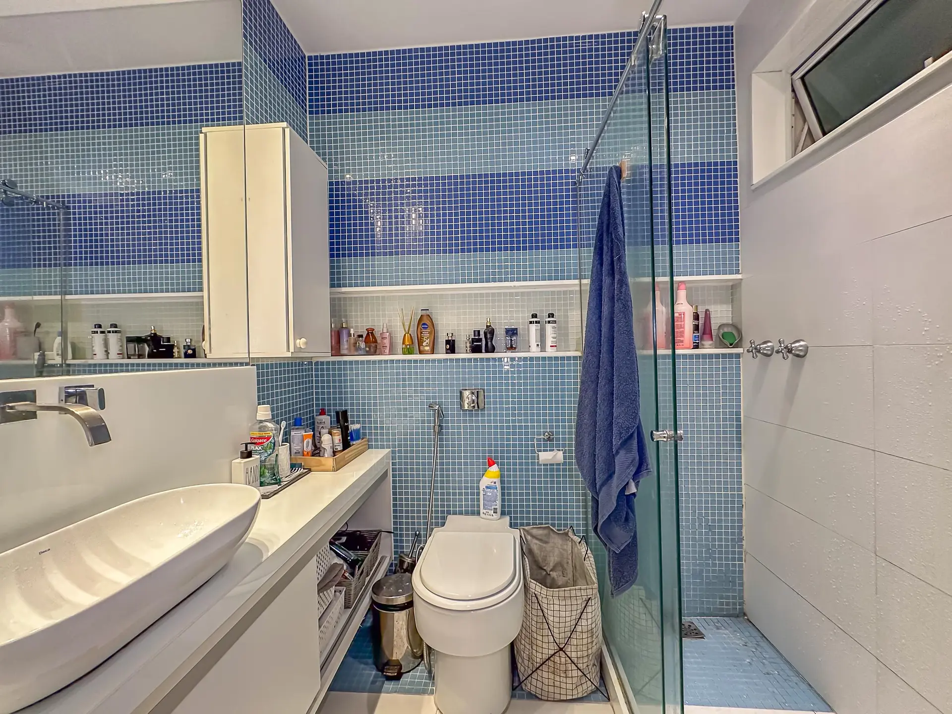 Furnished 2-bedroom apartment with 2 bathrooms — photo 49