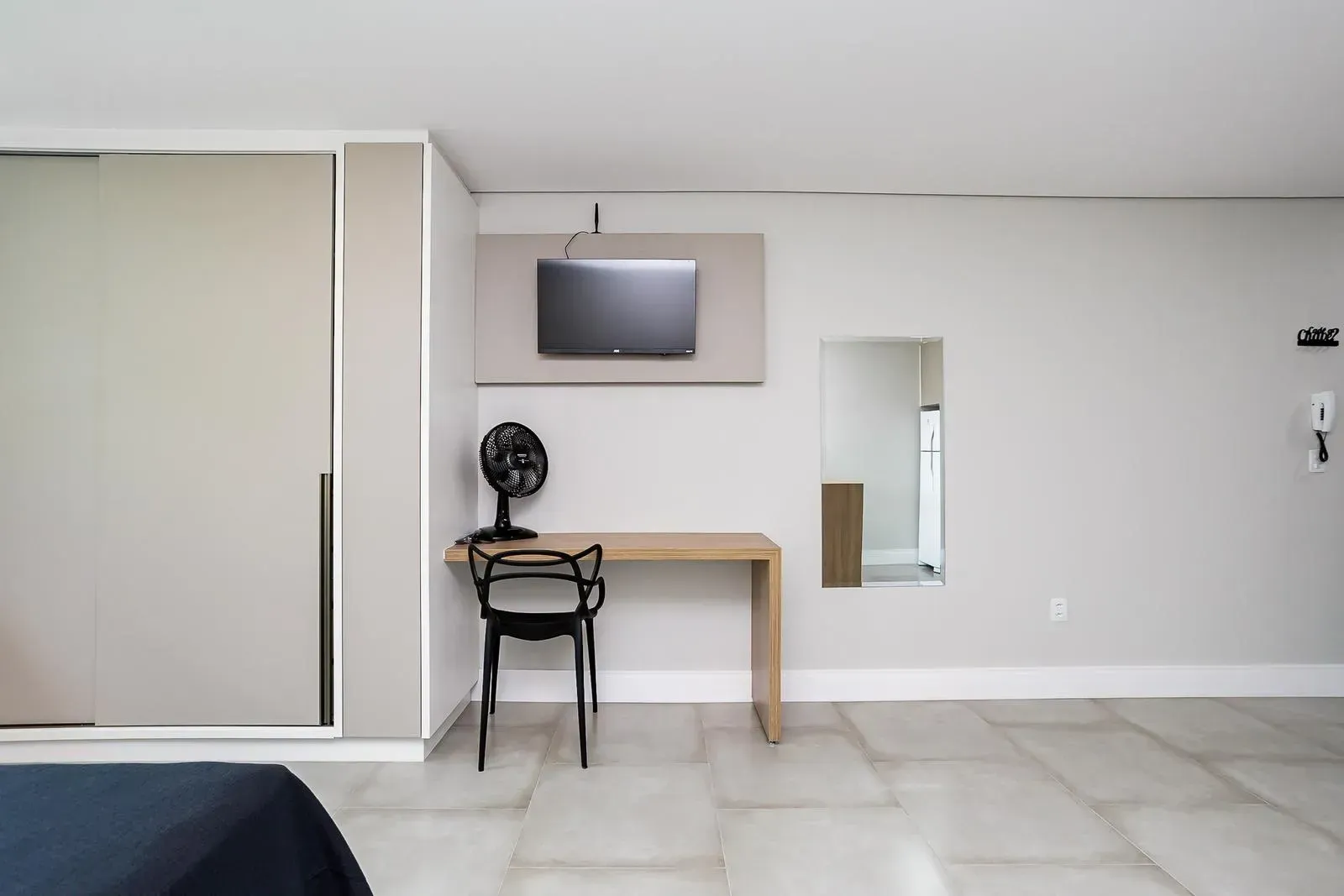 Furnished 27 m² apartment with 1 en-suite and no parking — photo 4