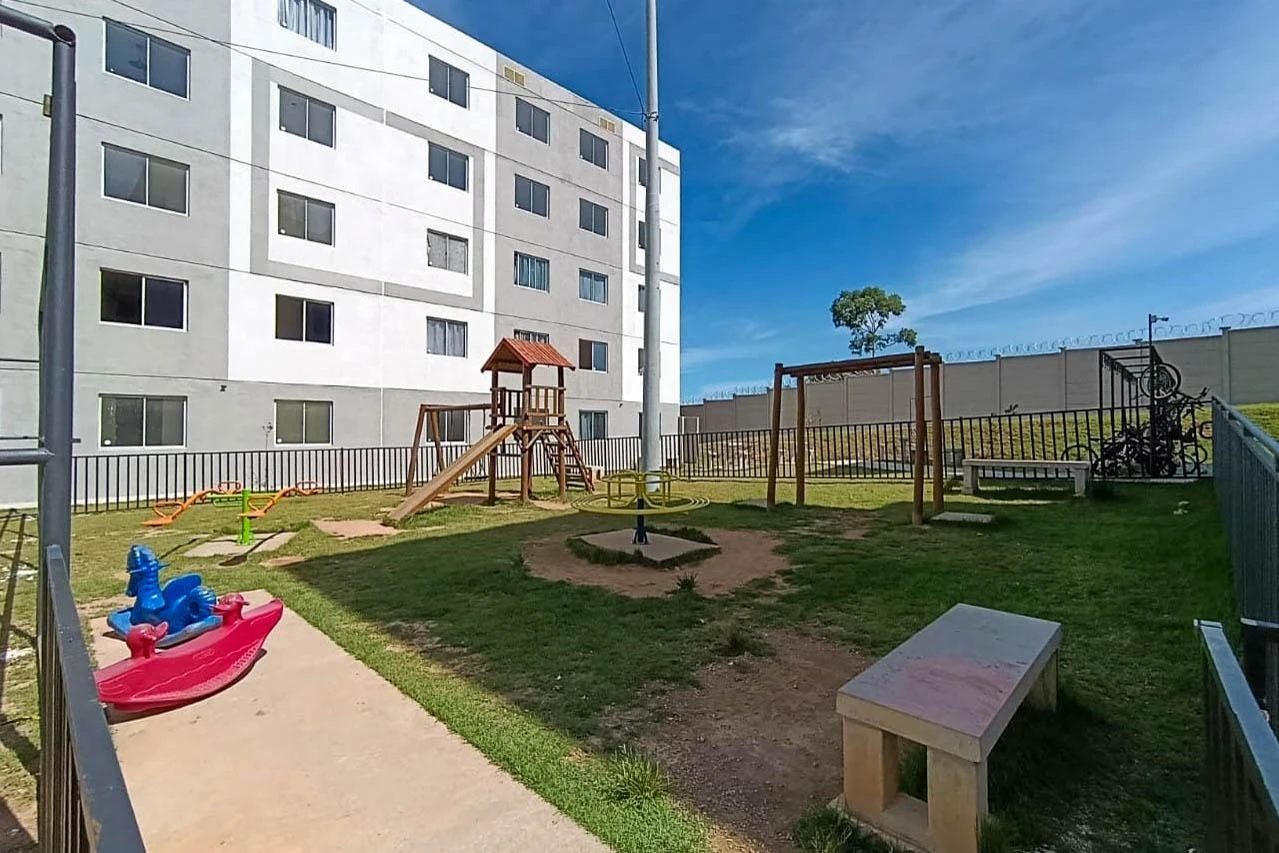 Departamento de 2 dormitorios en edificio con piscina — photo 18