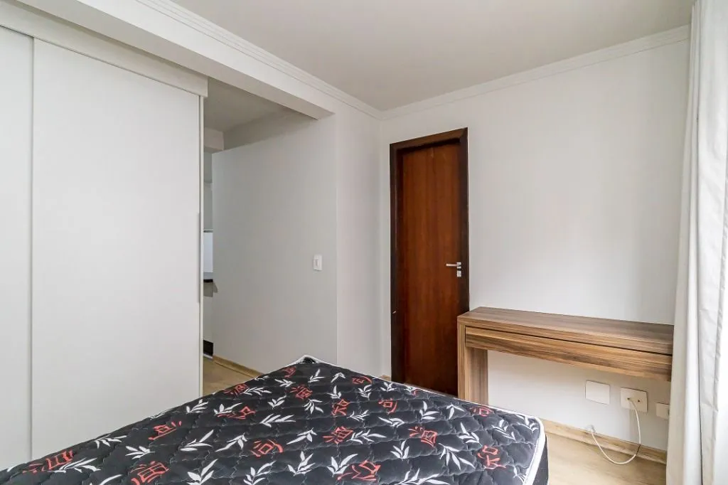1-bedroom apartment with open-plan kitchen on 46 m² — photo 16