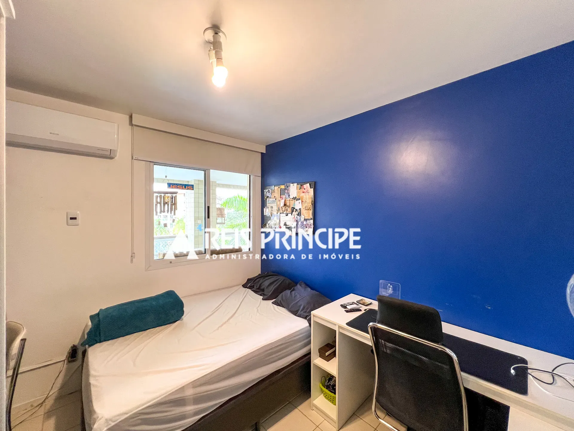 Рабочее место и 2 спальни: квартира 95 м² — photo 3