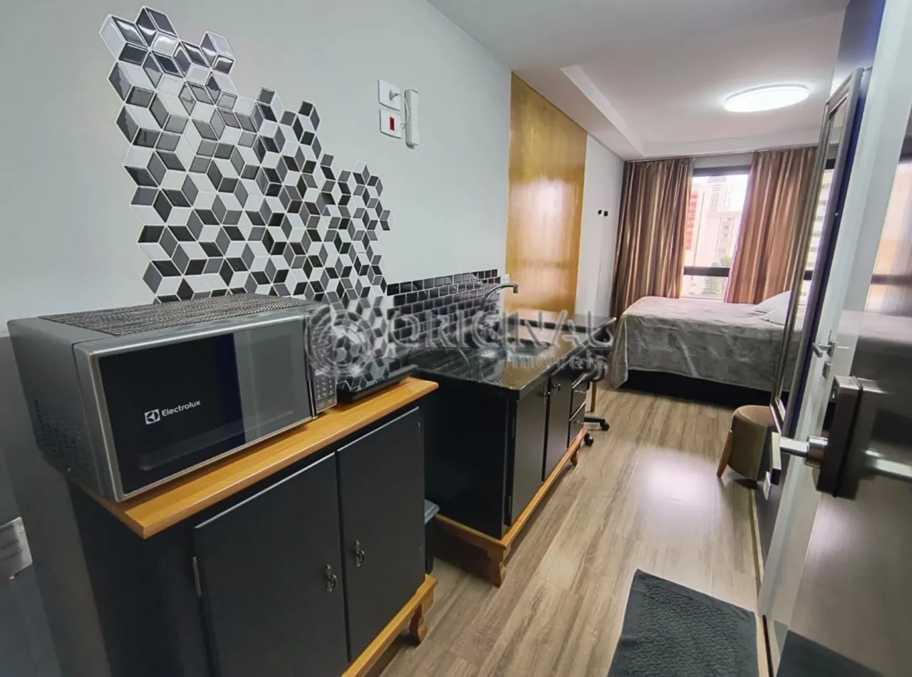 Furnished 28 m² loft with 1 bedroom and 1 bathroom — photo 4