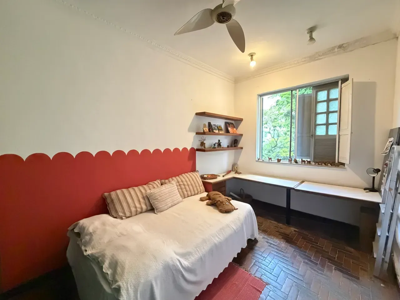 Furnished duplex house with an equipped laundry — photo 110