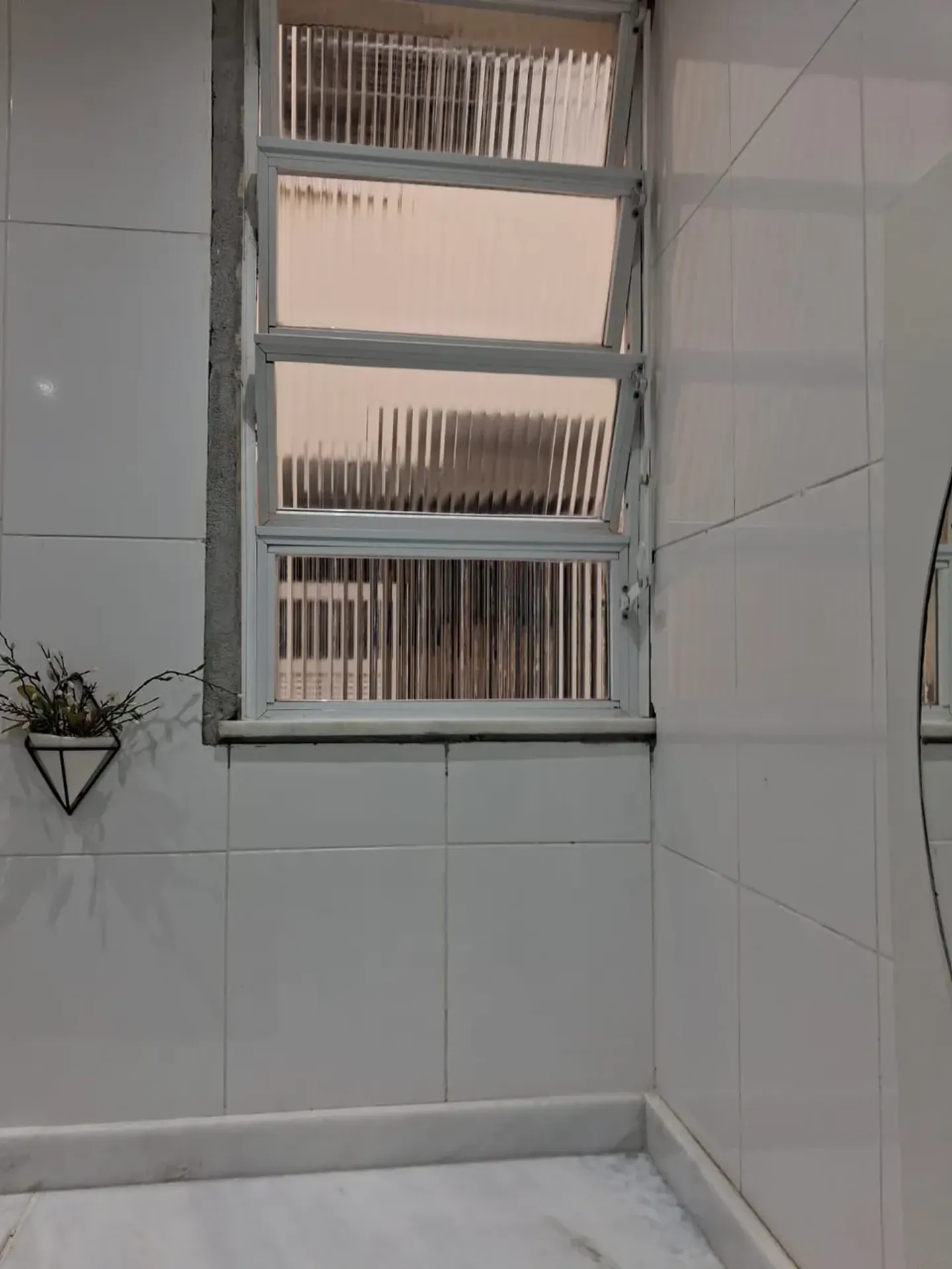 1 quarto e piso de madeira ou laminado: apartamento de 34 m² — photo 13