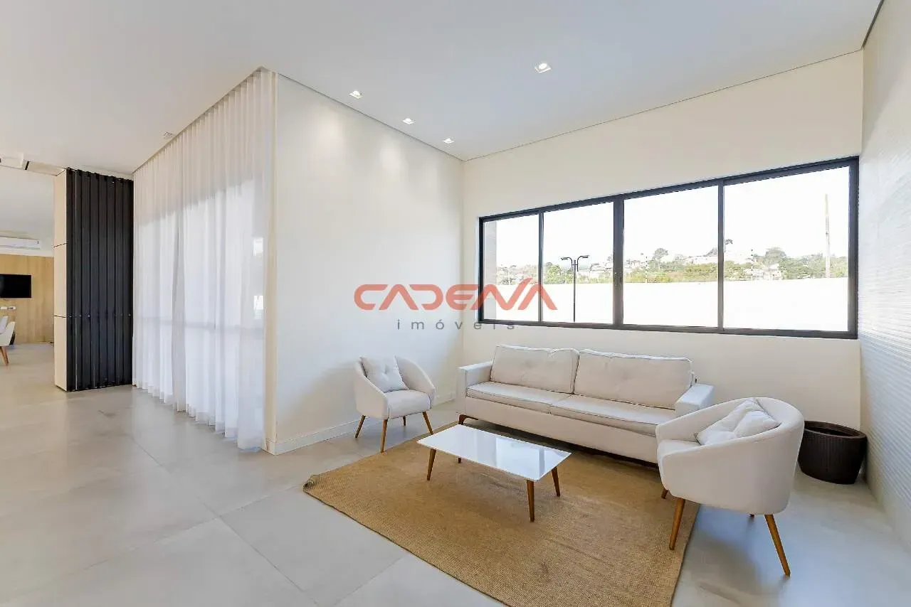 Balcony with a grill in a 3-bedroom house, 128 m² — photo 35