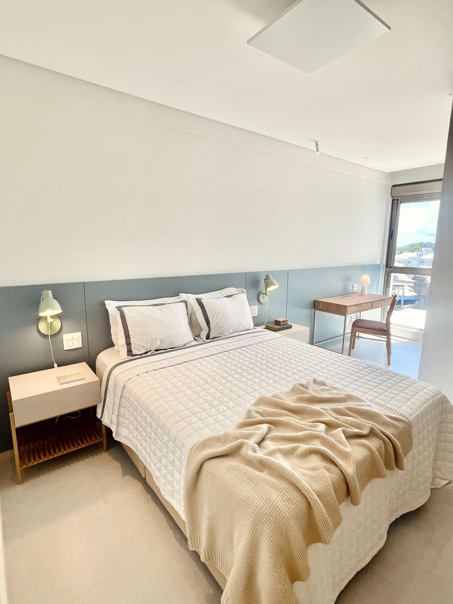 Apartamento amueblado con 3 suites y 130 m² — photo 16