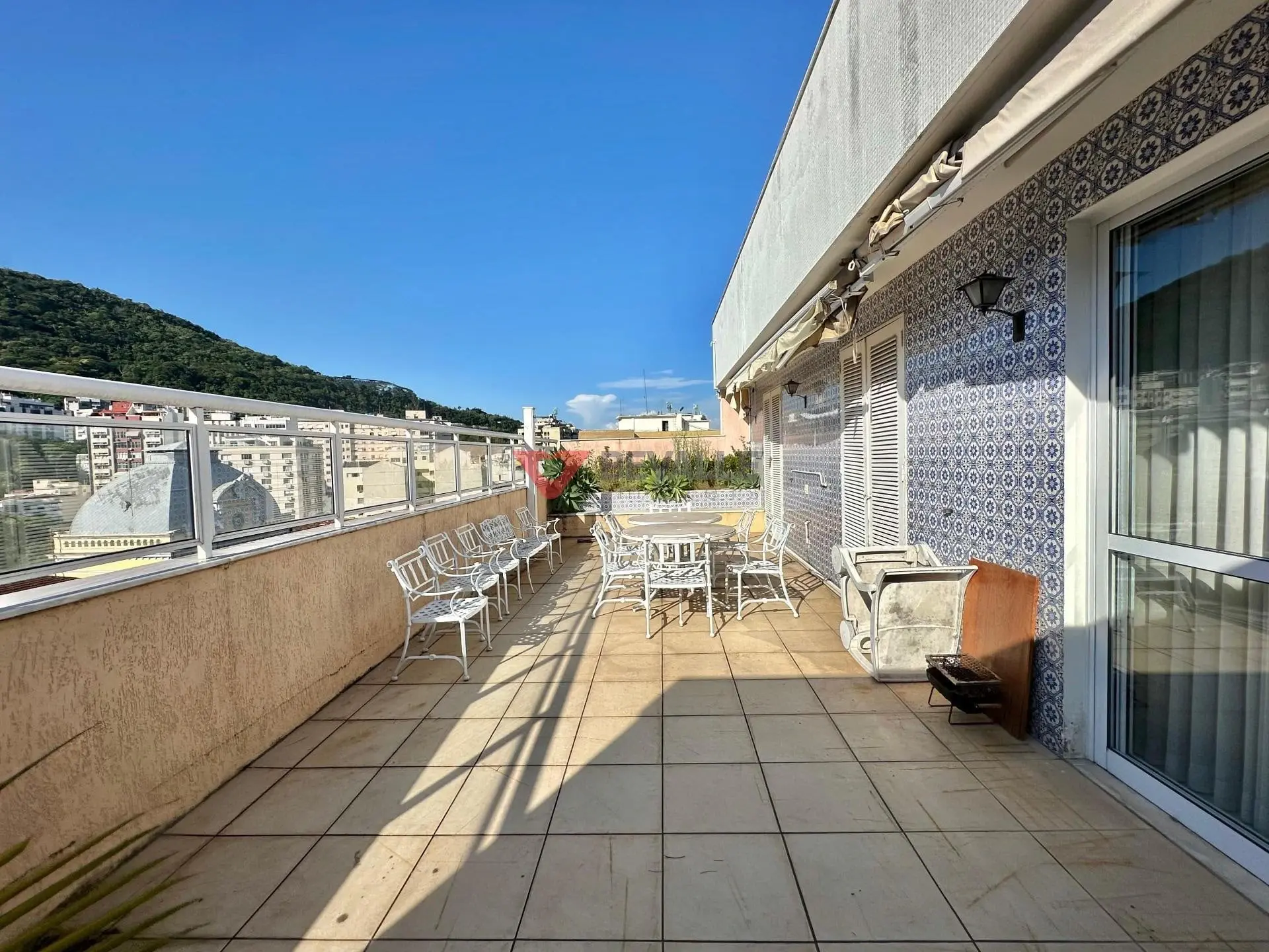 Cobertura linear com 300 m² e 5 quartos — photo 8