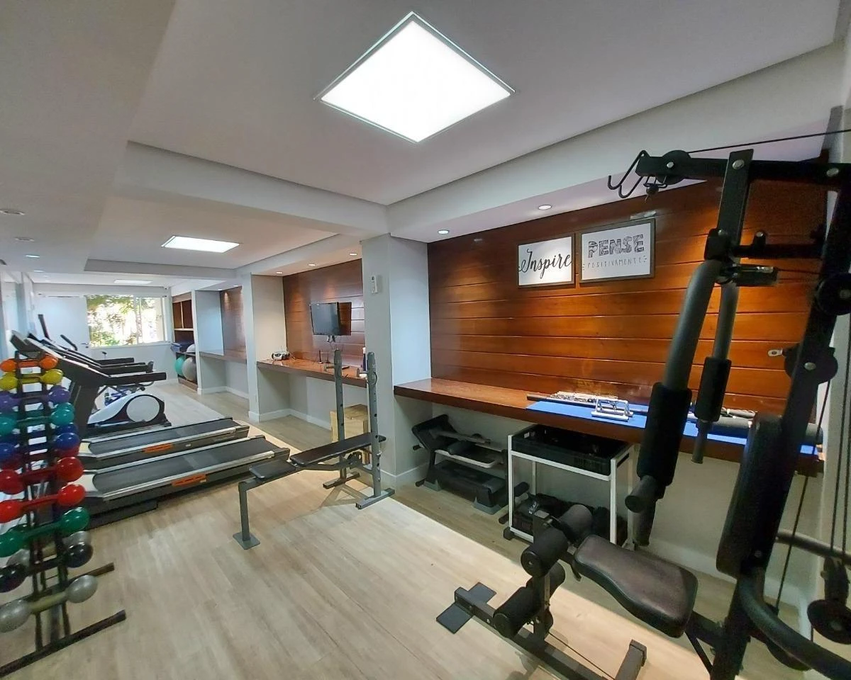 Apartamento com varanda gourmet, Itacorubi Norte — photo 16
