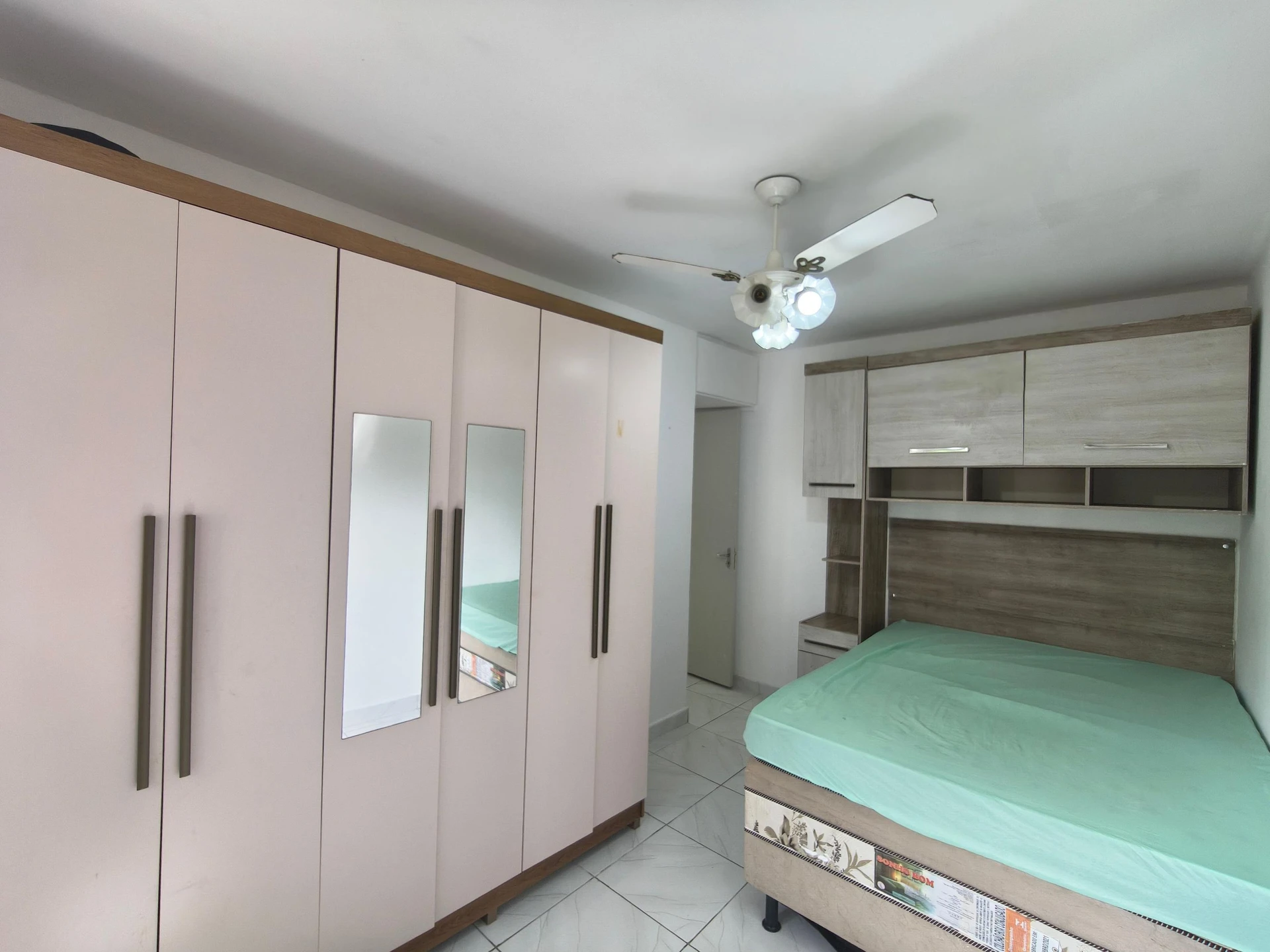 Apartamento mobiliado de 2 quartos e 50 m² — photo 3