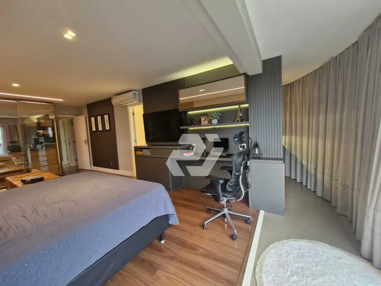 Apartamento para alugar com 4 quartos e cozinha americana — photo 47
