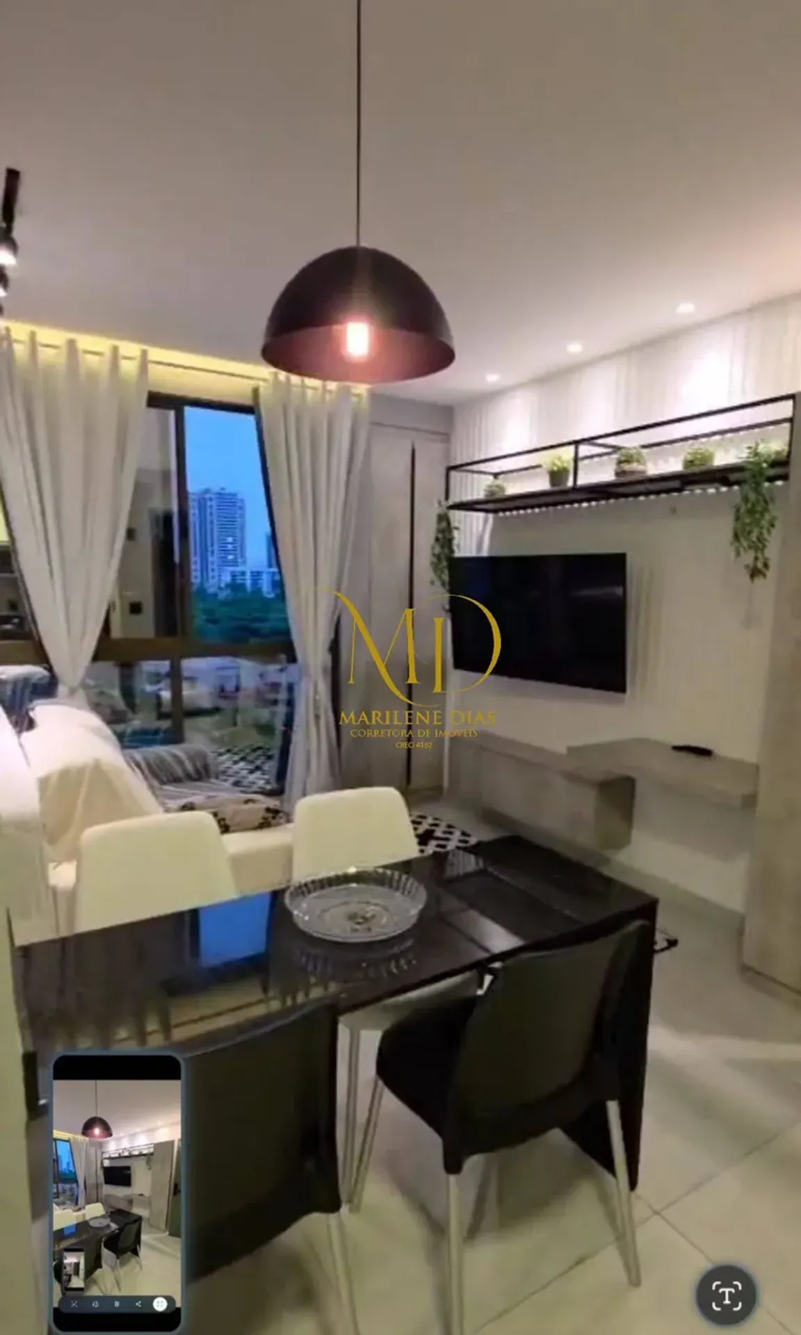 1-bedroom apartment for rent on the 6th floor with 1 parking spot — photo 10
