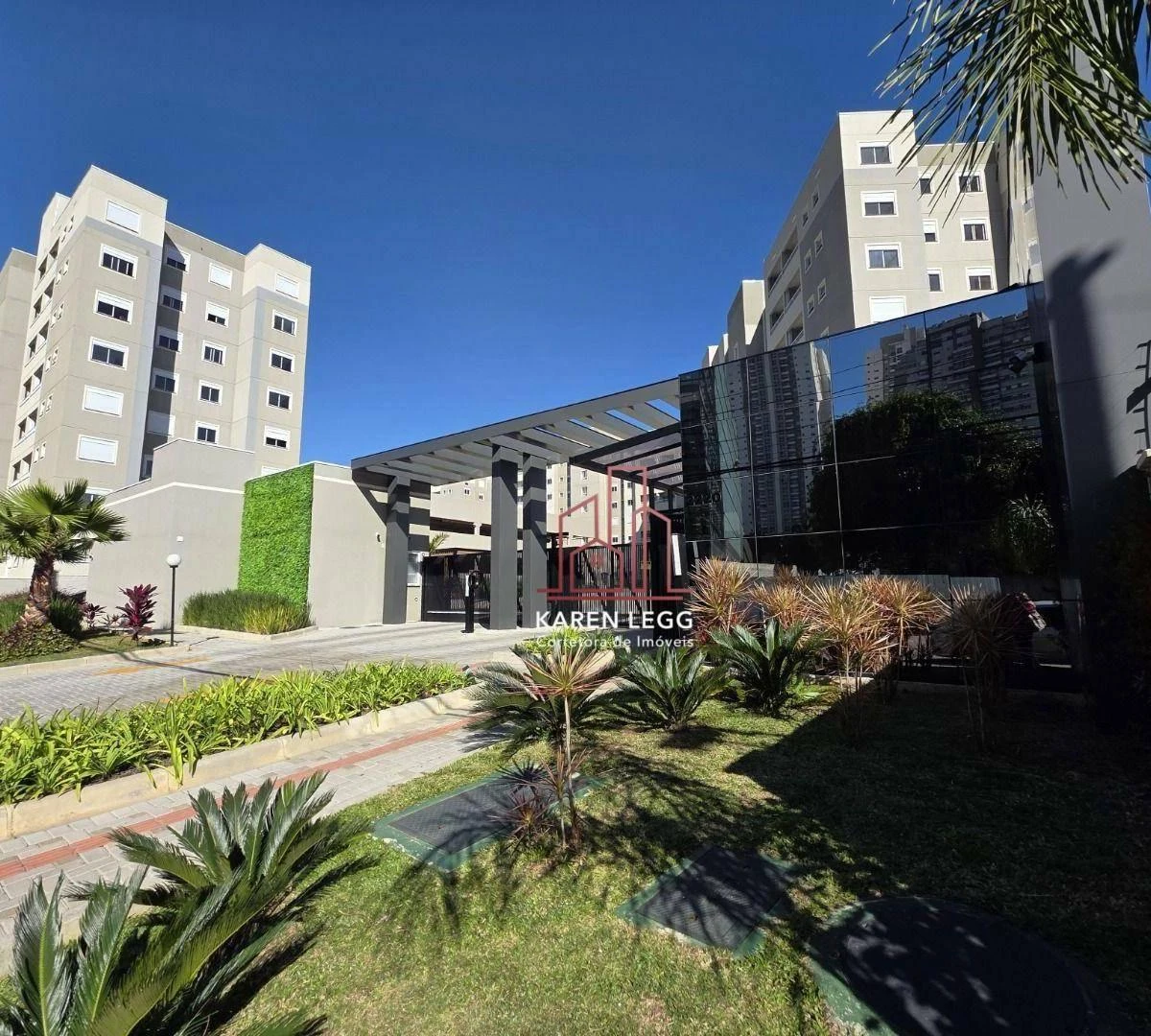 Apartamento Garden mobiliado com 2 quartos e 2 banheiros — photo 35