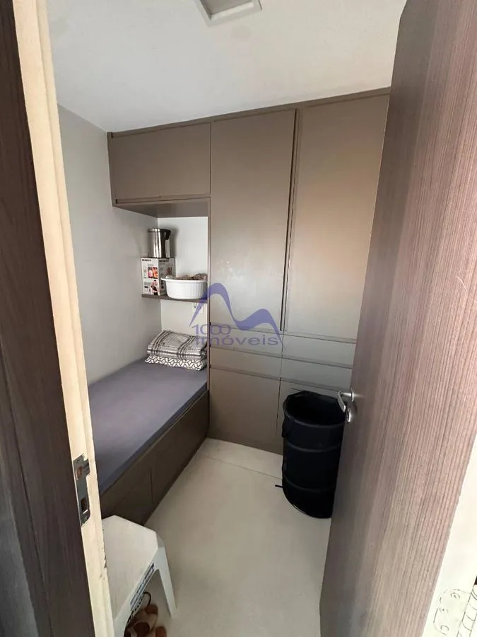 Apartamento com 3 quartos e terraço com churrasqueira — photo 28