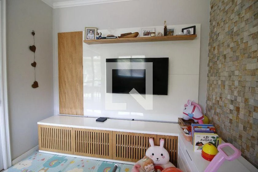 3 quartos e closet: apartamento de 132 m² — photo 5
