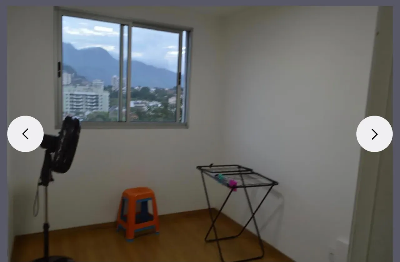 Furnished apartment, 51 m², with a glass-enclosed balcony — photo 3