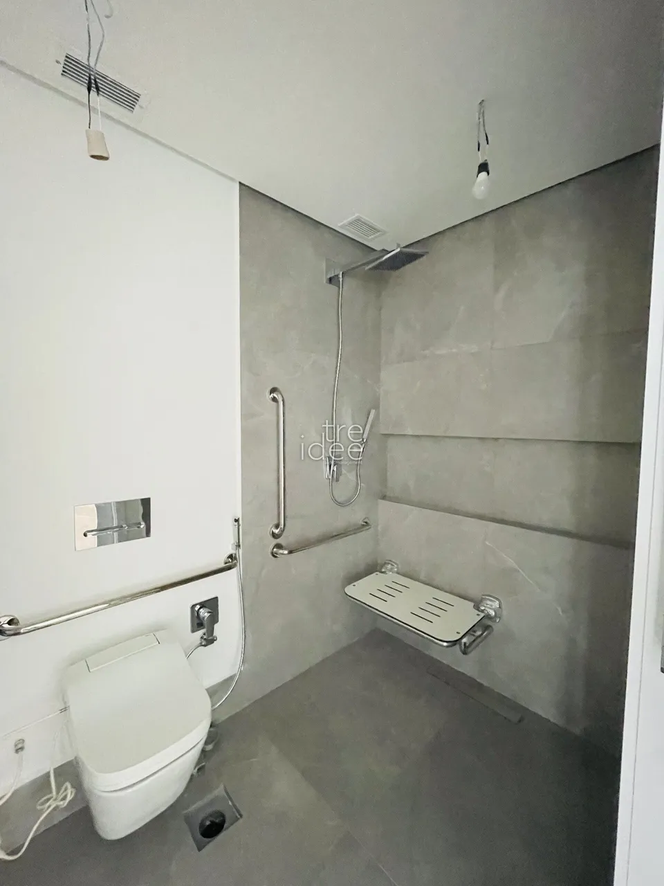 1-bedroom apartment with 50.35 m² and 1 parking space — photo 27