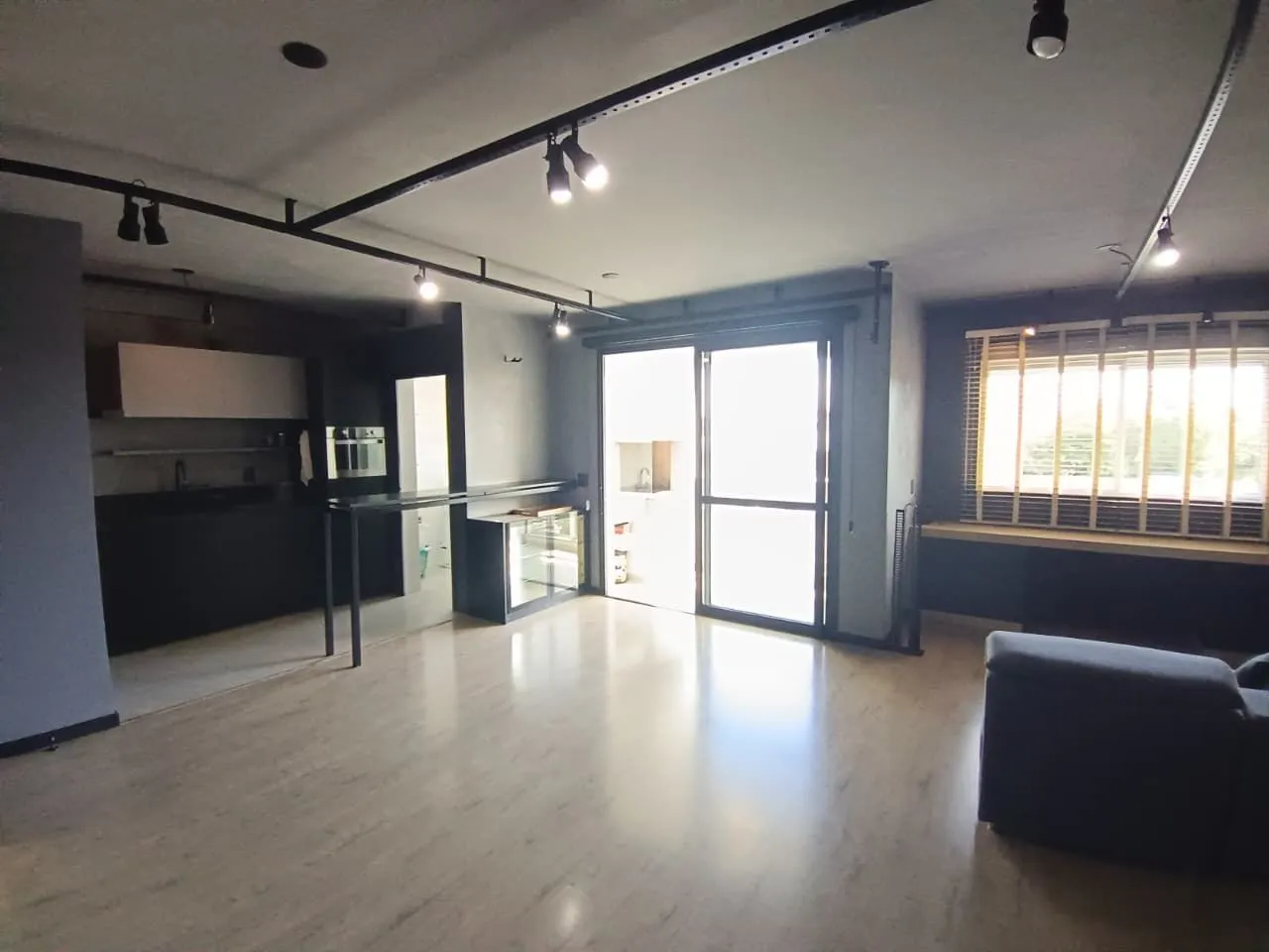 Furnished 96 m² apartment with private BBQ — photo 3
