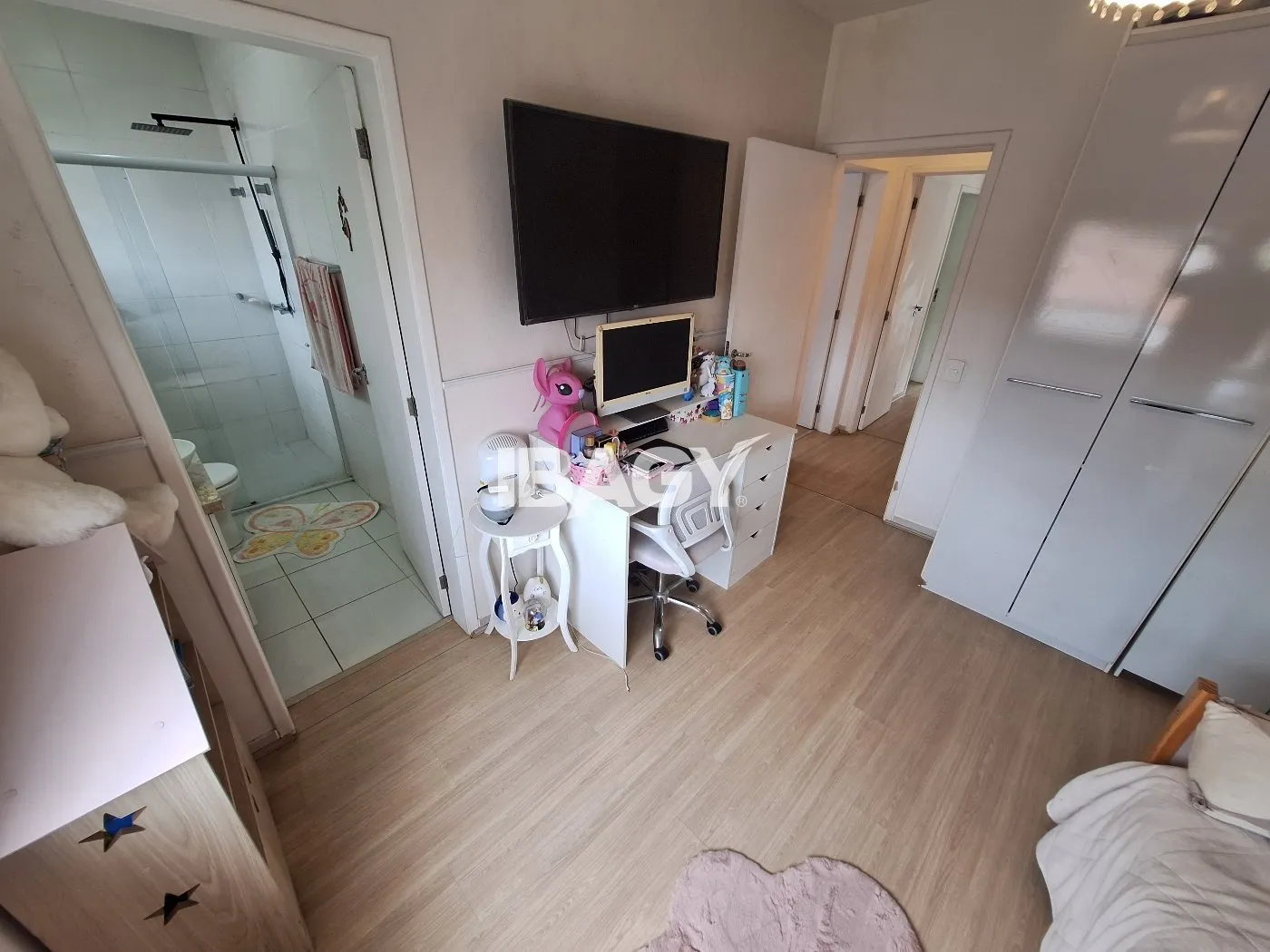 Furnished house, 140 m², with a grill on the balcony — photo 13