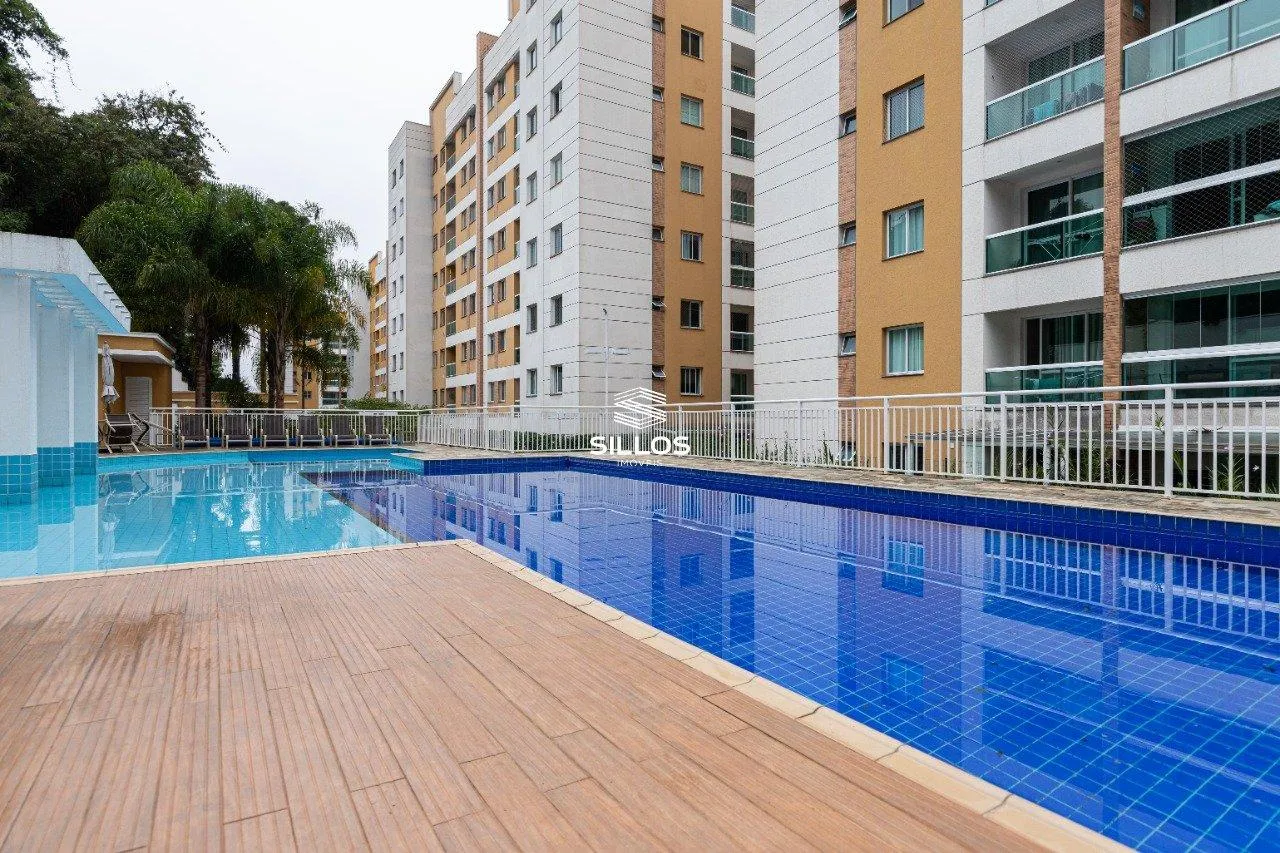 Apartamento mobiliado em condomínio com academia — photo 14