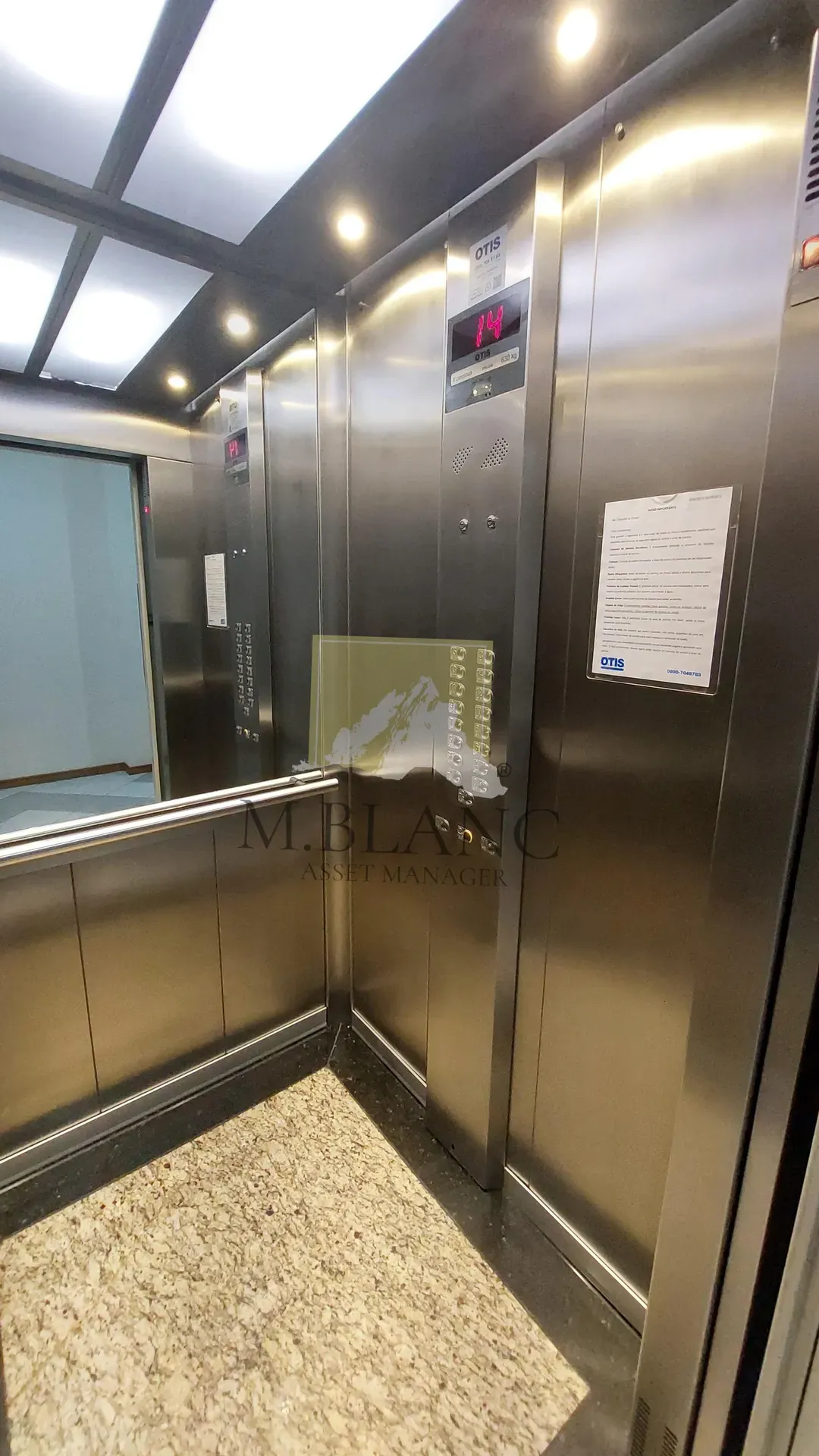 Apartment on the 4th floor with a washing machine — photo 30