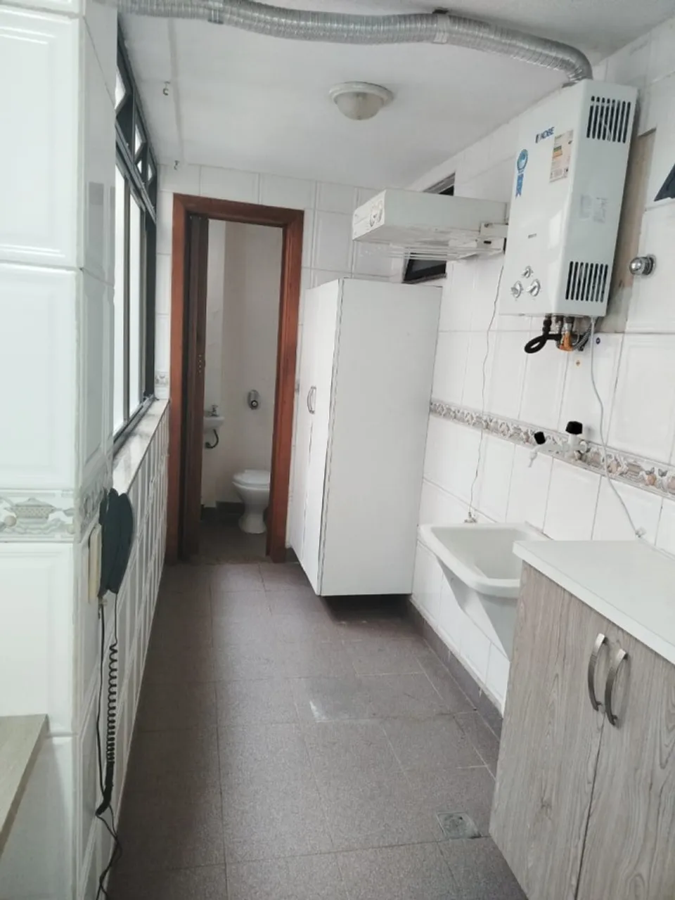 Rental apartment with 2 bedrooms and 1 parking spot — photo 19