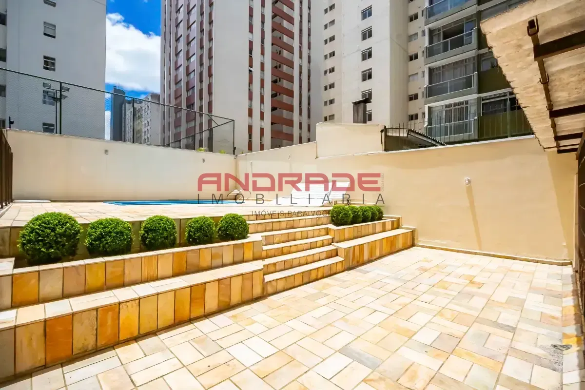 Unfurnished 3-bedroom apartment with 118 m² — photo 69