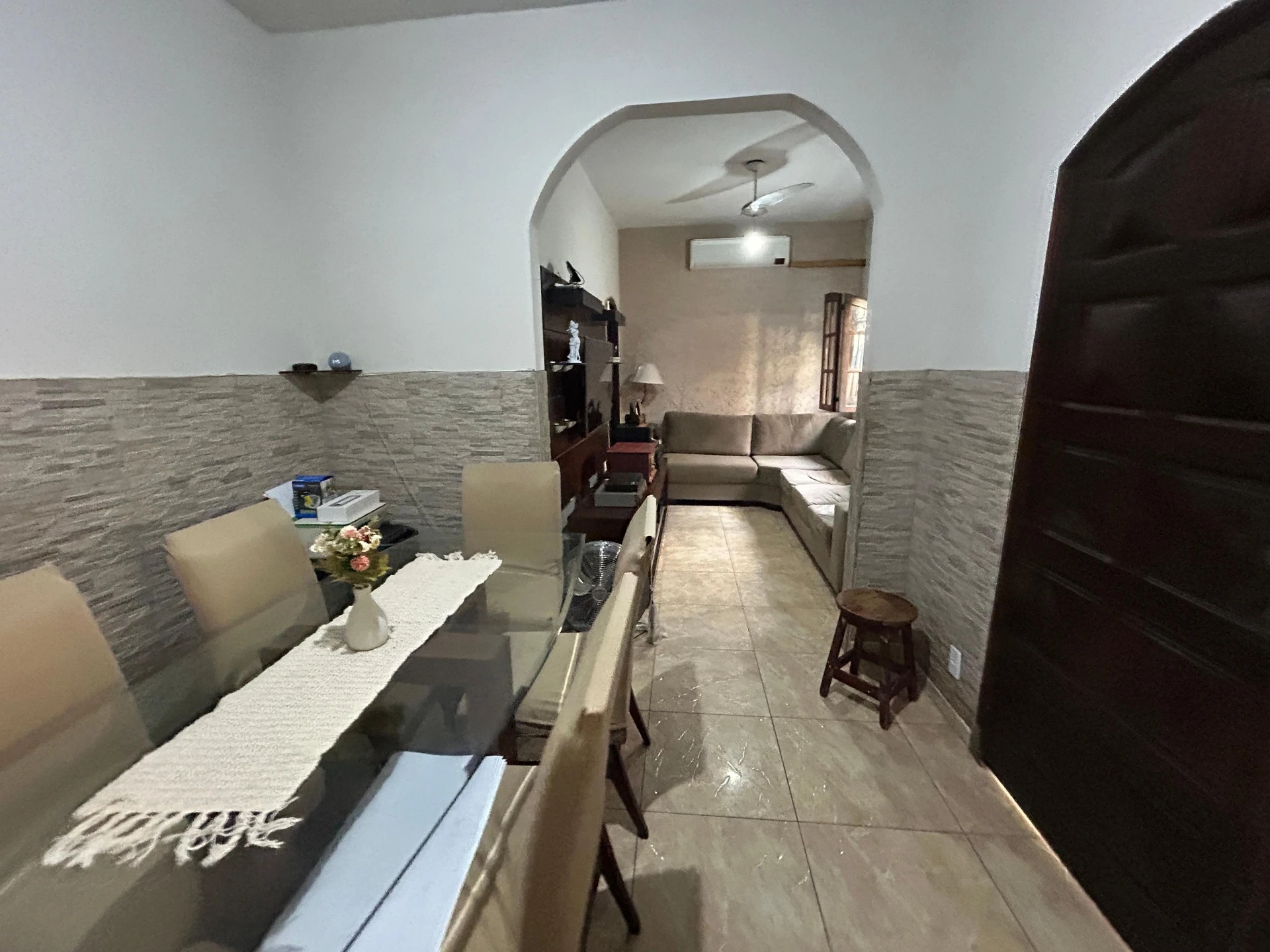 Casa de 4 quartos com varanda gourmet, Méier — photo 48