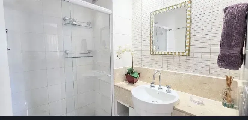 Furnished 167 m² apartment with 3 bedrooms and balcony — photo 13