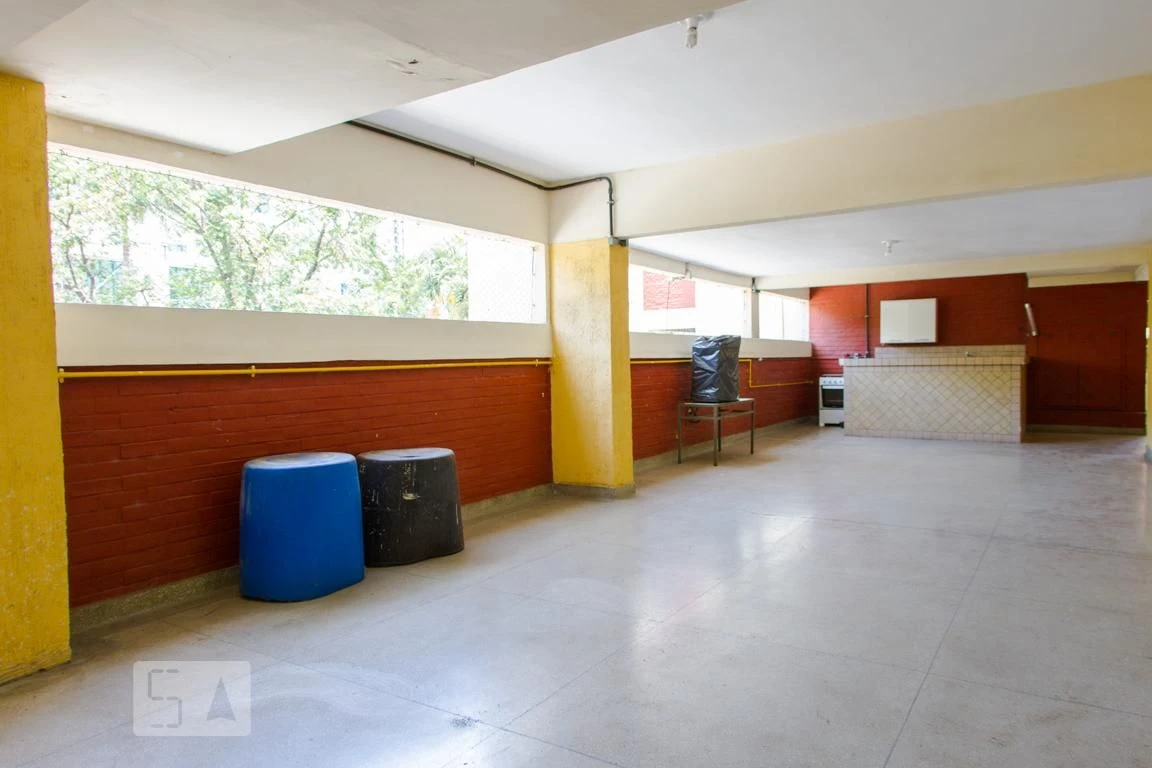 Departamento de 1 dormitorio en edificio con gimnasio — photo 48