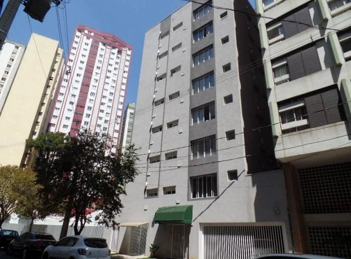 Apartamento de 47 m² com 1 quarto e fogão a gás — photo 8