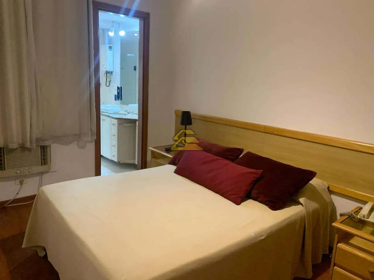 Apartamento de 1 quarto com 1 suíte e 2 banheiros — photo 4