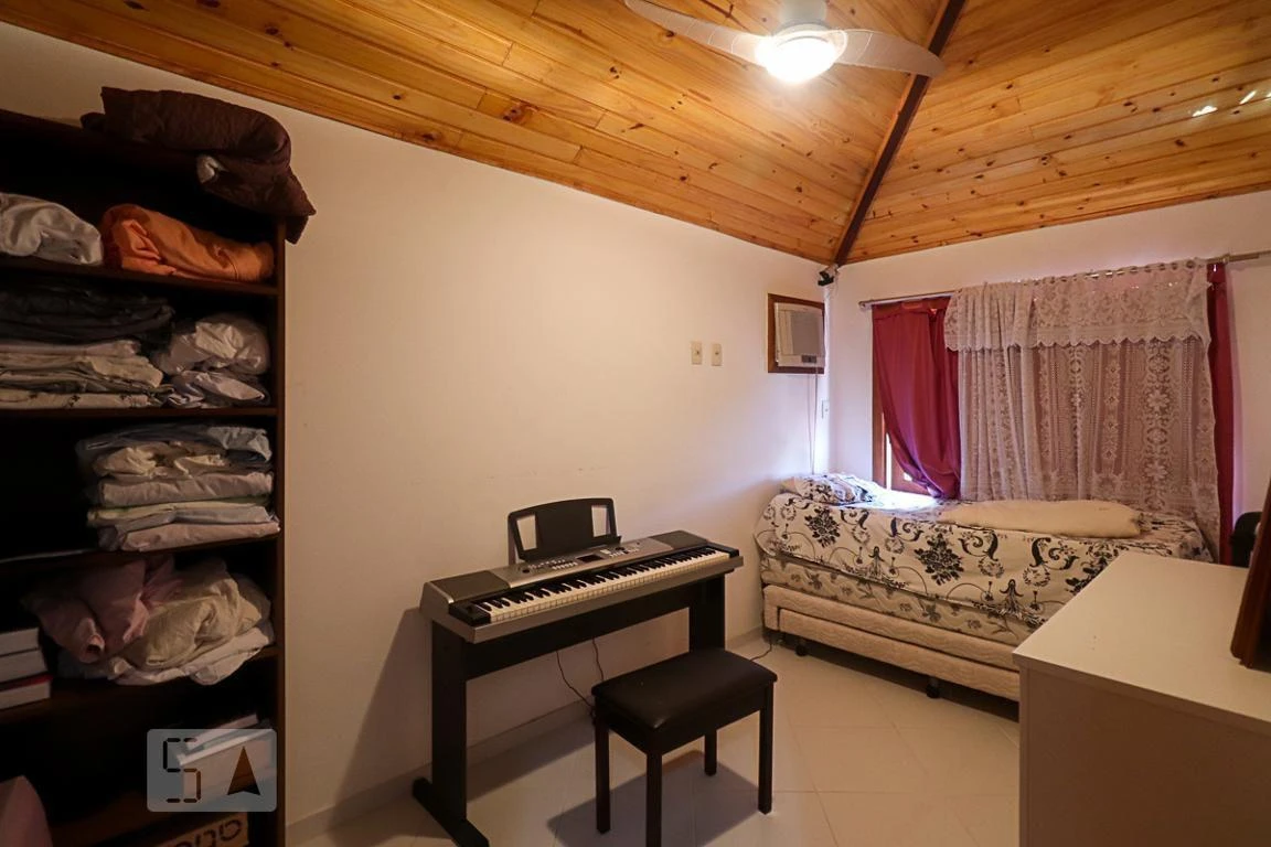 Casa em condomínio com 8 quartos e jardim privativo — photo 47