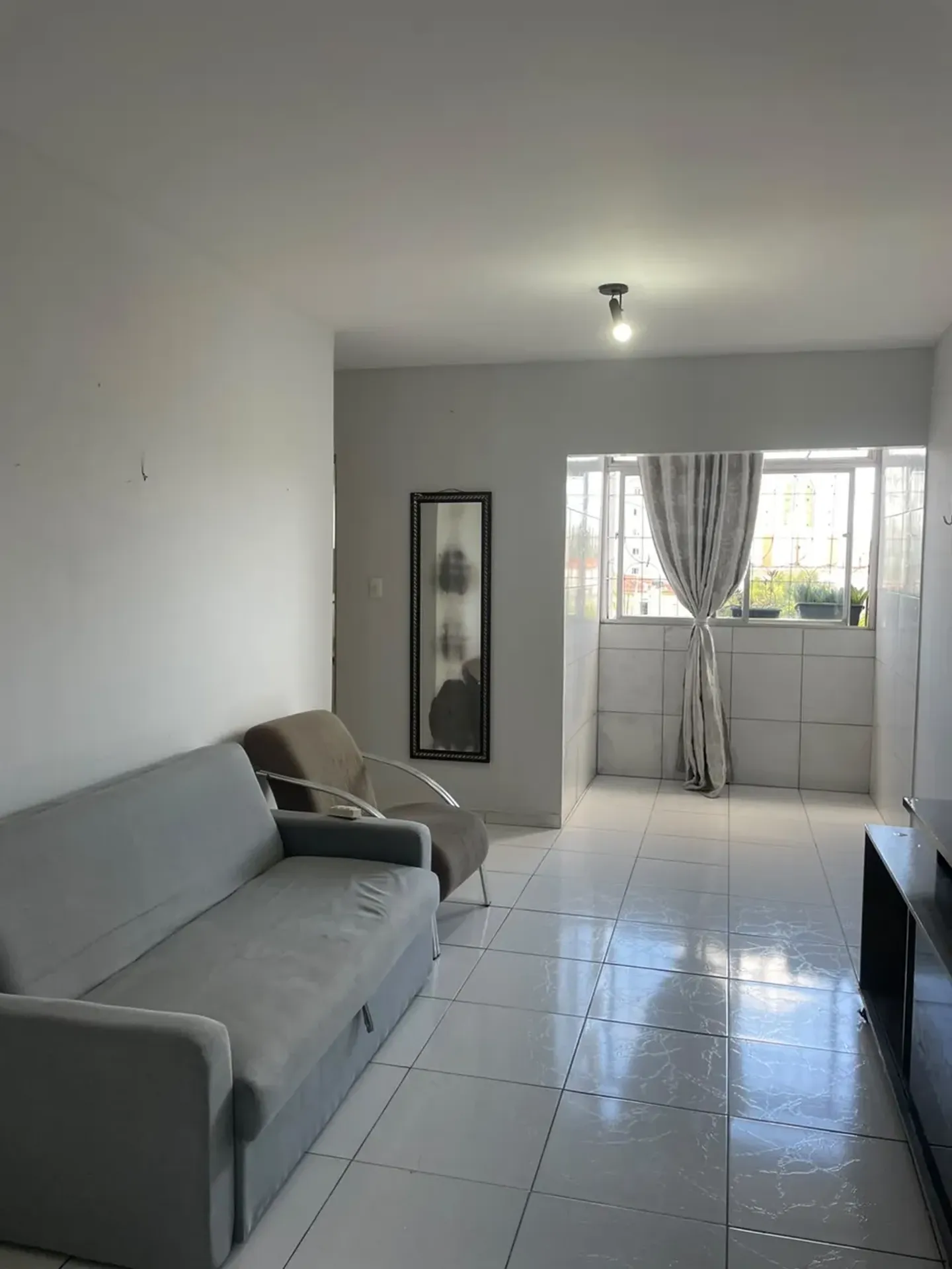Квартира 60 м², 2 спальни, Жуан-Песоа — photo 8