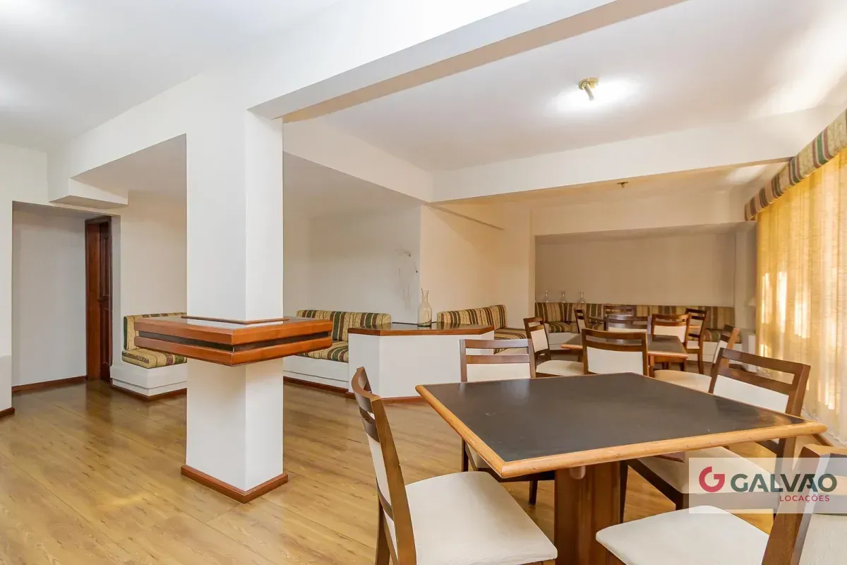 Apartamento sem mobília de 114 m² com 3 quartos e suíte — photo 25