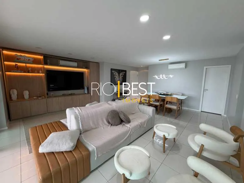 4-bedroom apartment with 5 bathrooms and 3 parking spots — photo 10