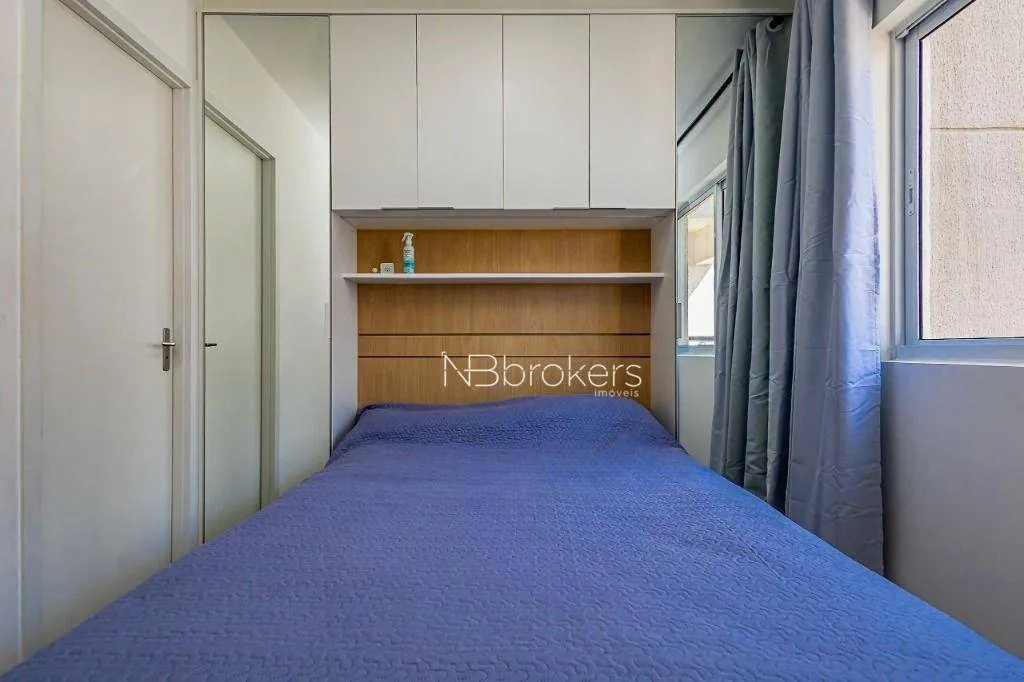 Estudio de 47 m² con balcón, 1 dormitorio y 1 plaza — photo 12