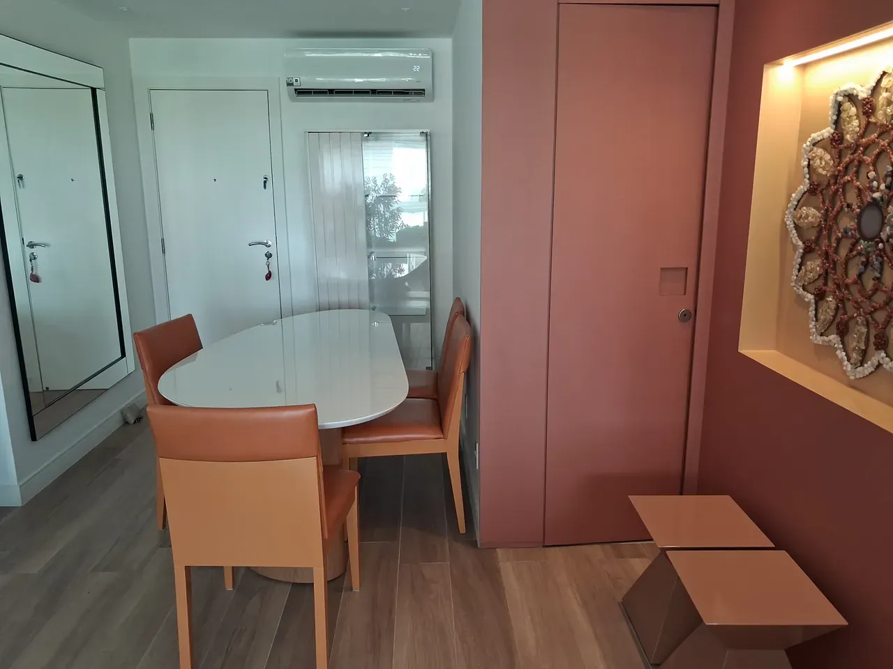 One-bedroom apartment with a dishwasher in Rio de Janeiro — photo 42