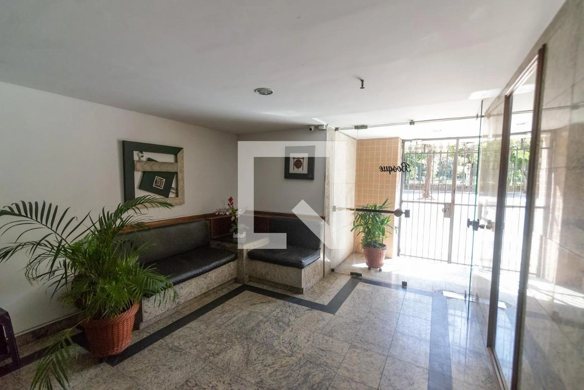 Furnished apartment, 72 m², with a home office — photo 43