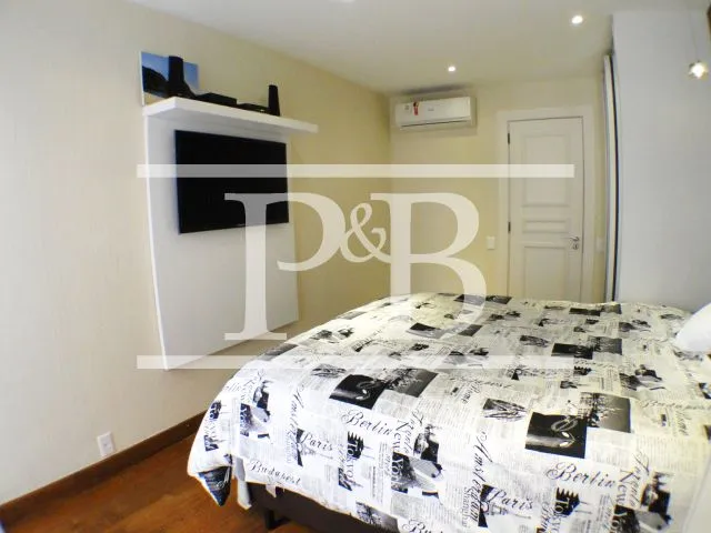 Apartamento com 3 dormitórios, 230 m² e varanda fechada — photo 20