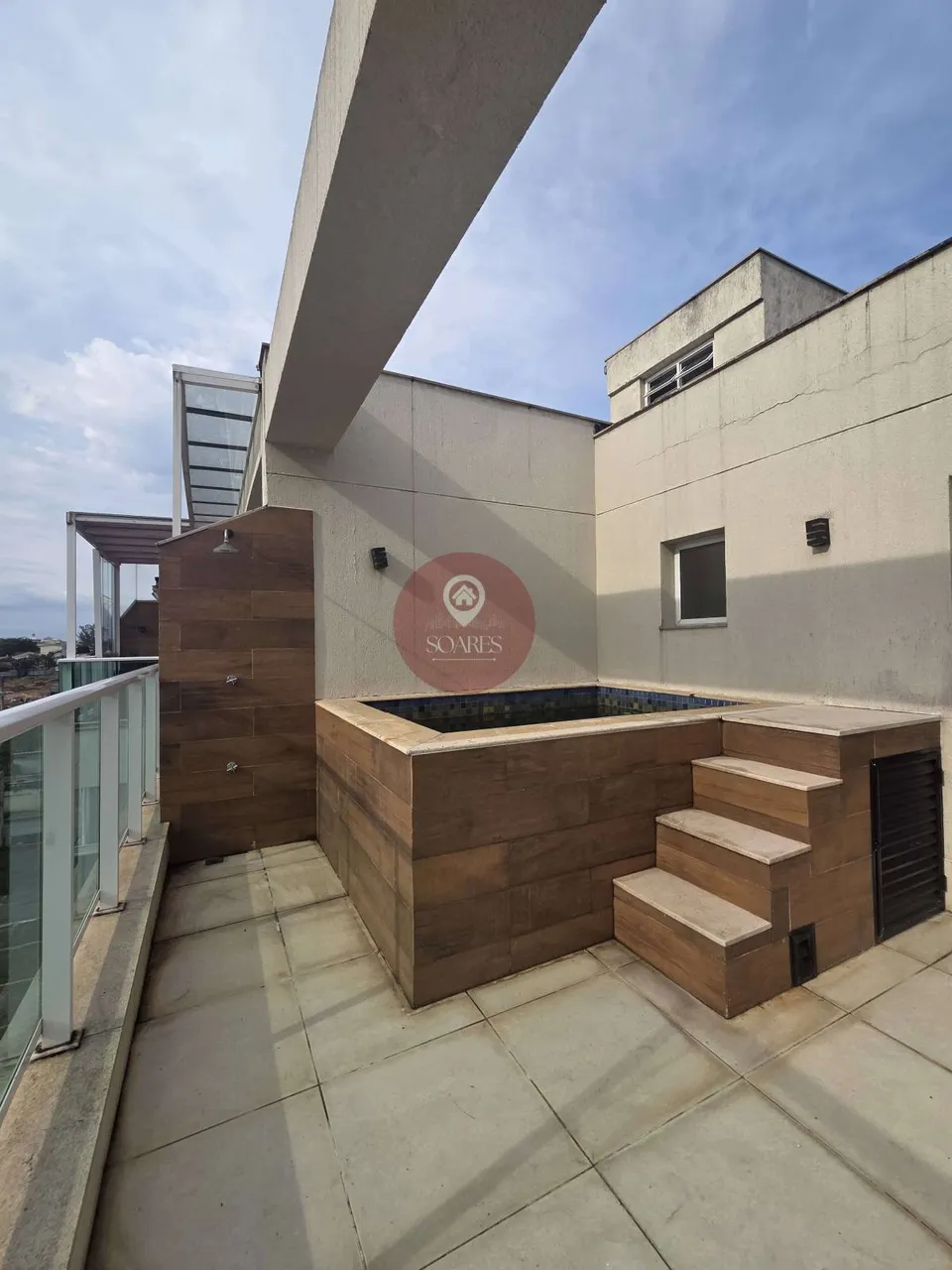 Apartamento mobiliado com 3 quartos e 3 banheiros — photo 20