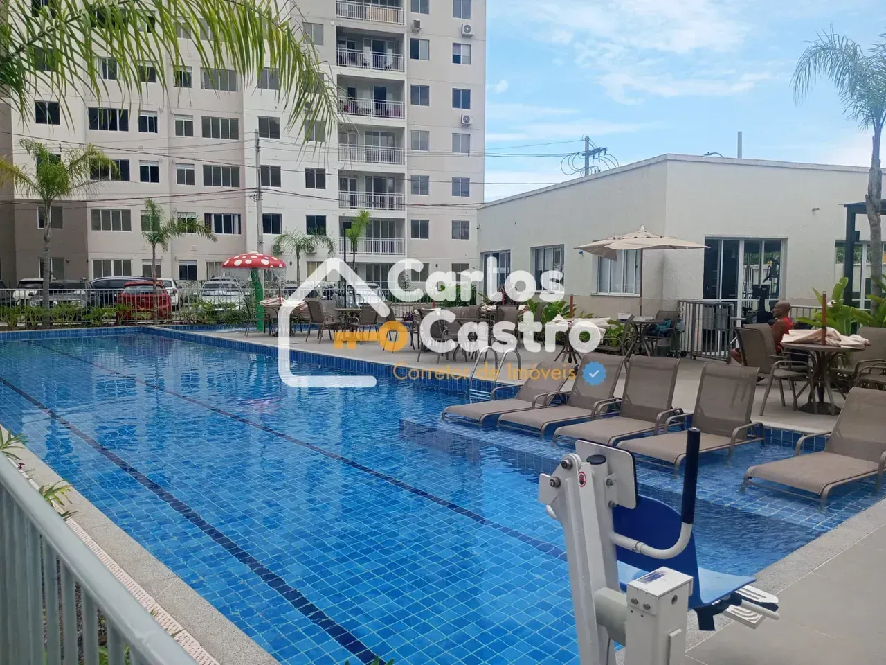 2 quartos e vista para as montanhas: apartamento de 42 m² — photo 10