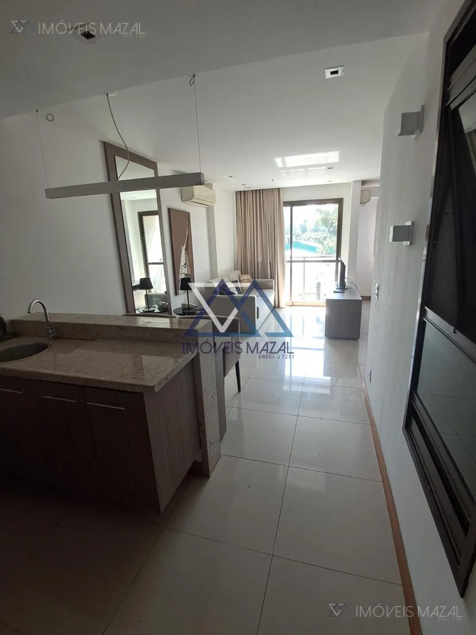 Apartamento de 1 quarto com cozinha compacta — photo 11